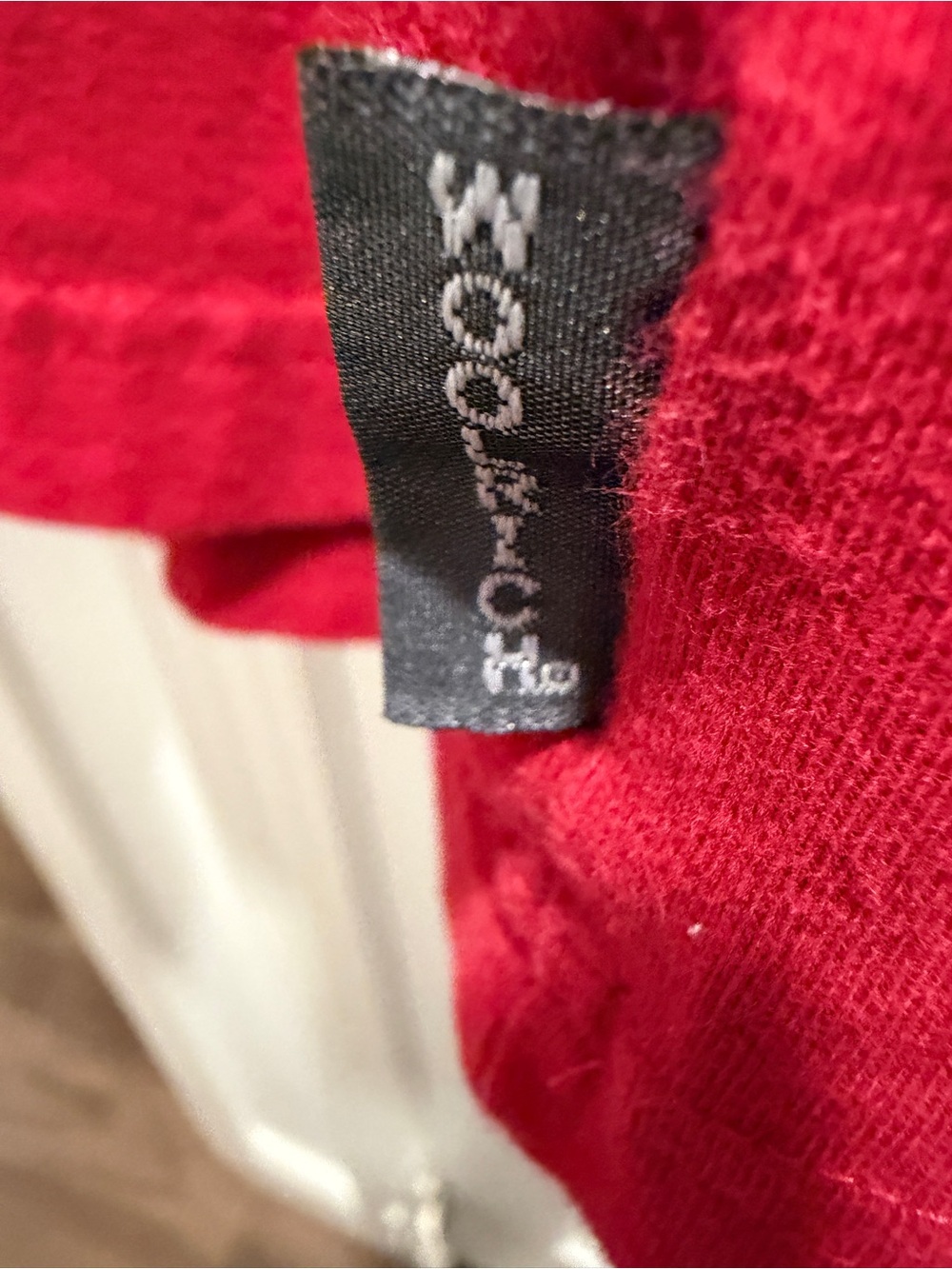 2 Wooolrich 95% cotton shirts. - Picture 12 of 12